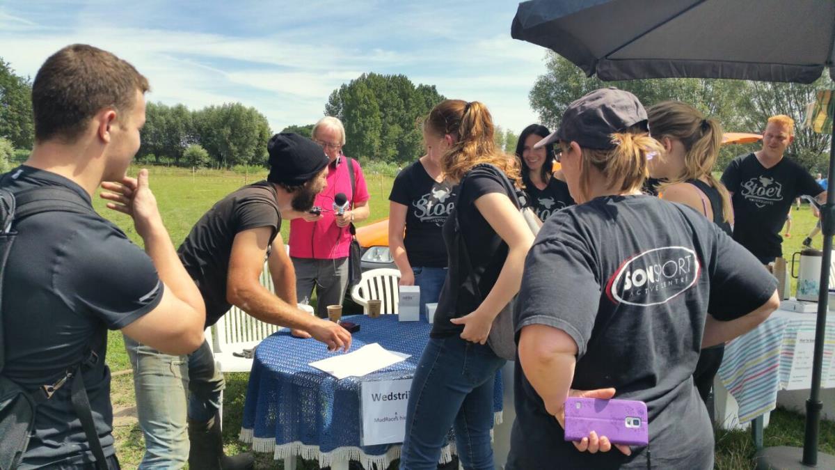 Mudrace inschrijving Mudrace inschrijving