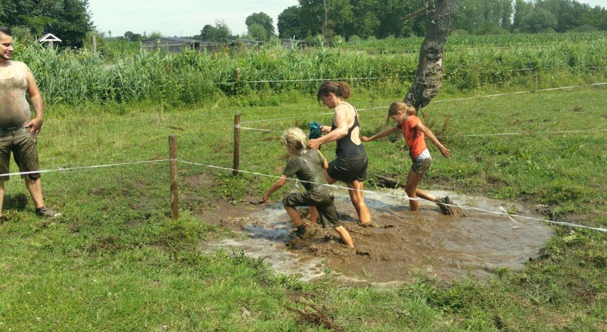 Mud race modder Mud race modder