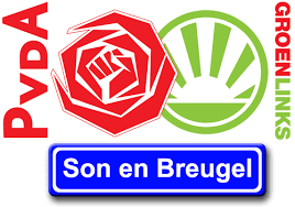 Logo pvdA