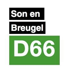 Logo D66