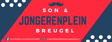 Logo jongerenplein S B Logo jongerenplein S B