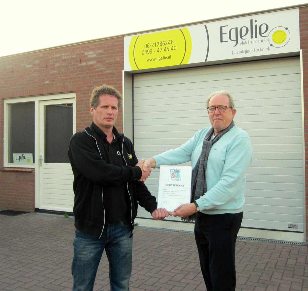 Eglie Electrotrechniek